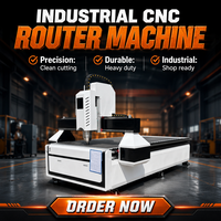 Mesin Router CNC Xunke Laris Manis 3.5KW Motor PLC Pendingin Air NC Studio Stepper 450A Meja T-slot 220v/60Hz 380v/50Hz