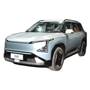 中国高品质2024电动汽车起亚EV5 530 2WD迷你suv新能源汽车纯电动起亚ev5成人电动汽车