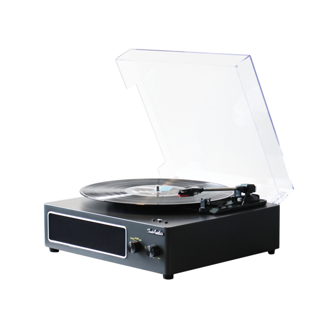High Quality for Turntable Record Player with USB Recording for Vinyl LP