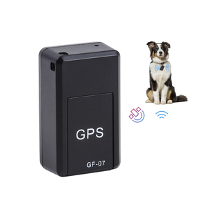 Mini traqueur GPS portable 1500mAh aimant de véhicule et localisateur de portefeuille Lugga dispositif de suivi personnel de véhicule - Product Image 1