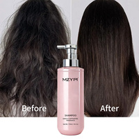 Shampooing Moussant Hydratant Contrôle Sébum 750ml avec Action Nettoyante Profonde et Rafraîchissante Formule 2-en-1 pour Cheveux Gras