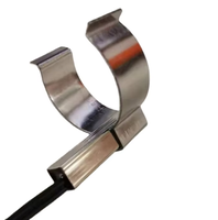 Focusens OEM ODM 10k Ntc Thermistor Pipe Strap G12 G14 G15 G18 Klip Sensor Suhu Probe