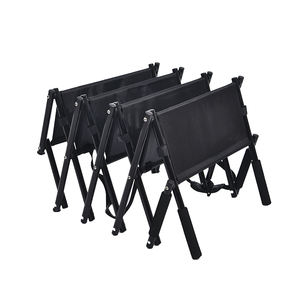 Fabrik lieferant faltbare tragbare Haustier hunde treppe Haustier rampe faltbare Treppe Haustier hundes tufen für Auto - Product Image 2