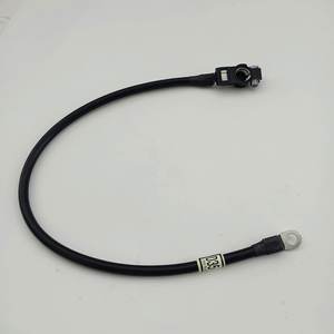 Câble de batterie Doosan D35S5 D40S5 D45S5 pour chariot élévateur diesel, pièce de connexion A23011390 - Product Image 1