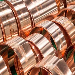 Plaque de cathode en cuivre électrolytique de haute qualité 99,99% pur pour le soudage et la découpe 1 kg - Product Image 2