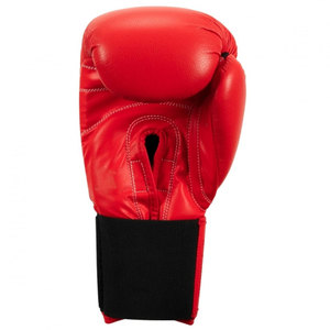 Gants de boxe professionnels de haute qualité en cuir et polyester avec logo personnalisé, dernier style, pour l'entraînement et le combat des jeunes. - Product Image 4