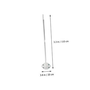 Cepillo de Limpieza Ecológico de Tela No Tejida para Baño, Cepillo para Fregar el Suelo, Cepillo para Inodoro y Bañera - Product Image 2