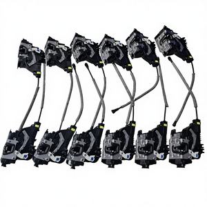 Accessoires automobiles en gros très demandés : Réparation de serrures de portes latérales et d'actionneurs de portes avant pour fourgonnettes Mercedes-Benz - Product Image 1