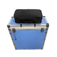 Injecteur de courant secondaire NR802, testeur de relais triphasé avec logiciel