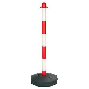 Columna portacadenas CM90 con base para productos de carretera - Product Image 1