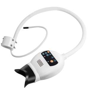 Lampe professionnelle de blanchiment dentaire à froid avec 8 lumières pour fauteuil dentaire - Product Image 1