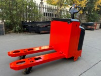 Chariot élévateur à fourche électrique, capacité de charge 5000 kg, batterie au plomb-acide, pneus en polyuréthane, déplaceur latéral hydraulique, modèle CBDIII
