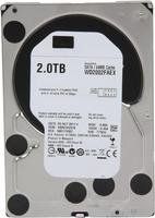 Disque dur SATA WD2002FAEX 2,0 To, 3,5 pouces, interne, 5400 tr/min, disque de stockage pour ordinateur de bureau