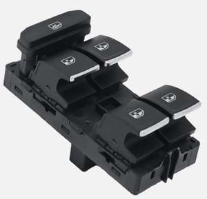 5GG959857B Commutateur de lève-vitre principal du pilote pour V-W Pas-<span class=keywords><strong>sat</strong></span> B8 G-olf Tig-uan - Product Image 3