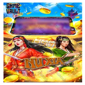 Arcade Mobile Game Online Golden City Fish Hunter Game App Online Software