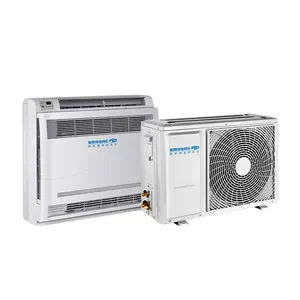 מקור אוויר משאבת חום מים מחממי 25 kw Monobloc משאבת חום מוכן ספינה