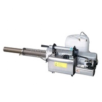 Pulvérisateur à gâchette en acier inoxydable TS75 avec pompe pour la lutte antiparasitaire agricole, application de brouillard efficace sur de grandes surfaces, garantie 1 an