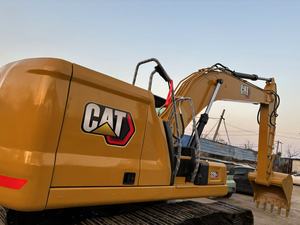 Mejor Precio Excavadora Caterpillar 320 GC de 20 Toneladas de Segunda Mano para Construcción de Carreteras - Product Image 4