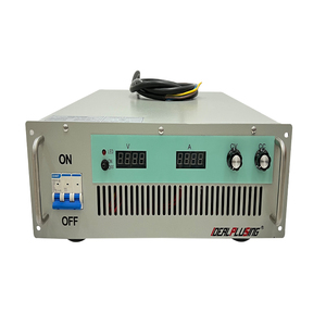 Alimentation DC programmable IDEALPLUSING 380 VCA vers 500 VCC, 12 000 W, 500 V, 12 A/24 A pour les tests de batteries et de stockage d'énergie - Product Image 1