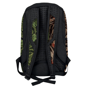 Sacs à dos d'école abstraits camouflage graffiti pour étudiants, adolescents, sacs à dos décontractés personnalisables avec logo, en polyester imperméable - Product Image 4