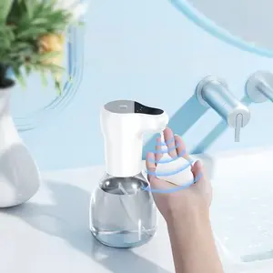 Bọt xà phòng Dispenser với điều chỉnh liều Dispenser độ bền lâu dài Điện Sprinkler hướng biến phòng tắm nhà bếp khách sạn