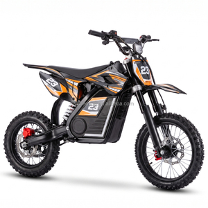 Motocicleta COOLRIDER EDB002, Minimoto/Pocketbike Eléctrica de 60V con Motor sin Escobillas, Transporte Urbano, Velocidad 70km/h - Product Image 6