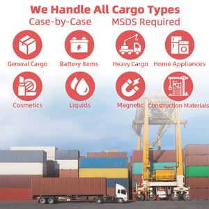 Agente de envío marítimo <span class=keywords><strong>LCL</strong></span> + Express DDP, servicios de Amazon de <span class=keywords><strong>China</strong></span> a Dubái, Emiratos Árabes Unidos, Arabia Saudita, transitario marítimo puerta a puerta - Product Image 5