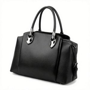 Nouveau sac panier en plastique tressé à la main pour femme, sac fourre-tout décontracté pour la plage et les pique-niques, sac à main minimaliste unique pour les vacances d'été - Product Image 5
