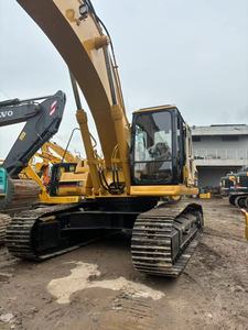 Excavatrice sur chenilles Caterpillar 330BL d'occasion, modèle 2020, poids opérationnel de 33702 kg, capacité de la benne de 1,5 m³, composants essentiels inclus, bon état - Product Image 5