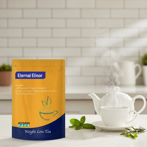 Thé détox amincissant pour la perte de poids, faible MOQ, OEM, Keto Fat Burn, nettoyage du corps, 14 jours - Product Image 1