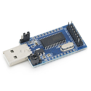 Module de conversion de signal CH341A USB vers UART IIC SPI TTL ISP EPP MEM - Product Image 1