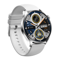 Montre connectée de sport multifonctionnelle HW90 Lastet Date unisexe, avec appels, oxymètre de pouls, pour l'extérieur, montres intelligentes 2026