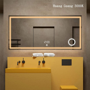 Chine fabricant Dongguan <span class=keywords><strong>miroir</strong></span> <span class=keywords><strong>de</strong></span> <span class=keywords><strong>salle</strong></span> <span class=keywords><strong>de</strong></span> <span class=keywords><strong>bain</strong></span> pas cher en verre <span class=keywords><strong>miroir</strong></span> android, anti-buée, horloge numérique, magnifier <span class=keywords><strong>miroir</strong></span> pour <span class=keywords><strong>salle</strong></span> <span class=keywords><strong>de</strong></span> <span class=keywords><strong>bain</strong></span> - Product Image 6