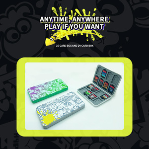 Organisateur <span class=keywords><strong>Nintendo</strong></span> OLED, étui pour console de <span class=keywords><strong>jeu</strong></span> Jet Fighter 3, étui pour cartes, étui pour station d'accueil NS, étui pour cartes de <span class=keywords><strong>jeu</strong></span> - Product Image 3