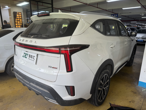 Auto Usado JAC 2022 Sehol QX 1.5T Sihao 1.5T 300T Honor Intelligent Connected Alice Oferta Especial - Product Image 6