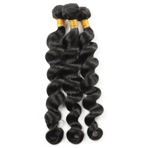 Lots de Cheveux Humains Bruts 100% Naturels de Qualité Supérieure (Cheveux en Vrac) – Peuvent Être Permés – Meilleurs Prix par les Exportateurs - Product Image 2