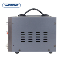 Station de soudage de précision haute efficacité YAOGONG 2023 4-en-1 avec détection de court-circuit, alimentation CA, métal, nouvelle version 220V/110V