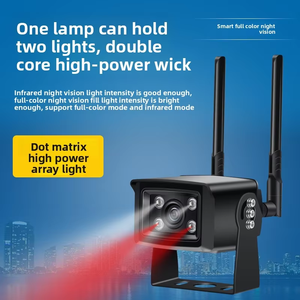 2K Độ Phân Giải Cao Thông Minh Từ Xa 5MP Sim Thẻ 4G Không Dây Mini PTZ IP66 Không Thấm Nước Loud Loa HD Mạng Xe Máy Ảnh - Product Image 3