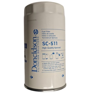 Bagian mesin <span class=keywords><strong>Diesel</strong></span> FF5485 <span class=keywords><strong>Filter</strong></span> bahan bakar 4897833 untuk truk berat P550881 BF7813 SN40529 504033400 <span class=keywords><strong>Filter</strong></span> bahan bakar pengganti - Product Image 4