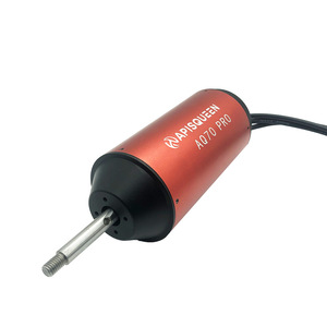 Apisqueen AQ70 Pro Brushless Waterproof Underwater Motor For Hydrofoil Robot Car Horse - Product Image 1