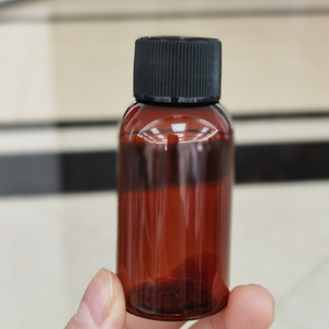 Tam Giác Hình Pet Nhựa Chai Tự Nhiên Khỏe Mạnh Đồ Uống Lưu Trữ Container Thưởng Thức Hạnh Phúc Uống - Product Image 3