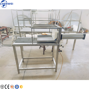 Industrial Cheese Cube Dicing Machine - Product Image 1