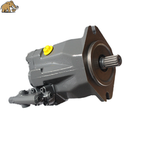 Pompe à piston hydraulique pour excavatrice 235-2716 A10VO45DFR1/52 pour la réparation des systèmes hydrauliques