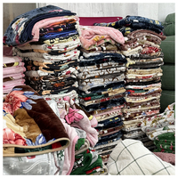 Couvertures de marque en balles à vendre pour usage domestique – Couvertures en gros à prix abordable disponibles en stock – Plaids pour canapé