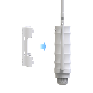 AC1200 Dual-Band Gigabit Ad alta Potenza Esterna Wi-Fi <span class=keywords><strong>AP</strong></span>/Range Extender/<span class=keywords><strong>Router</strong></span> - Product Image 2