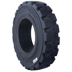 Pneu solide Topower 4.00-8 pour chariot élévateur, usage intensif - Product Image 1