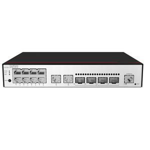 S5735-L10T4X-TA-V2 98011983 (10 Puertos 10/100/1000BASE-T, 4 Puertos 10GE SFP+) Switch de Red - Product Image 1