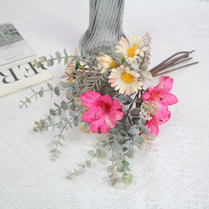 Ramos de Flores Artificiales Listos para Usar, Ideales para Decoración de Centros Comerciales, Bodas, Hogar y Escritorio - Product Image 2