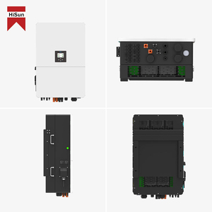 Systèmes solaires hybrides complets 10 kW, 20 kW, 30 kW, 50 kW avec batteries pour installation domestique sur toit, système solaire hybride hors réseau - Product Image 2