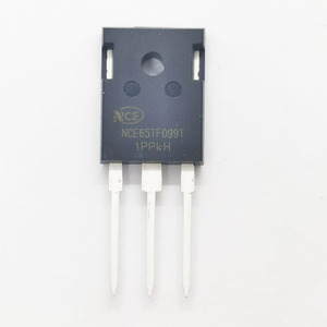 Transistor de efecto de campo (MOSFET) NCE65TF099T TO-247 nuevo y original de canal N - Product Image 1